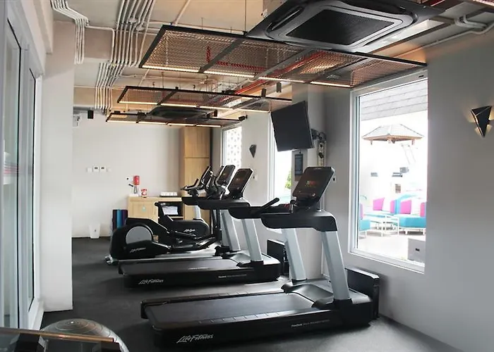 Aloft By Marriott Bali 4* Seminyak