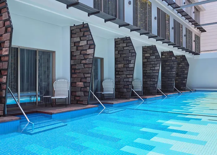 Aloft By Marriott Bali 4* Seminyak