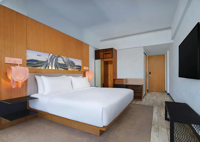 Hotel Aloft By Marriott Bali