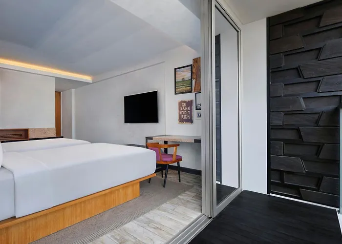 Aloft By Marriott Bali 4* Seminyak