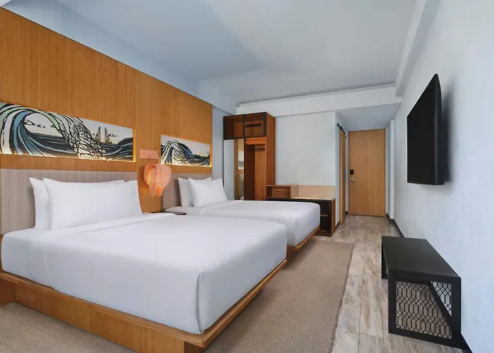 Aloft By Marriott Bali Otel 4*
