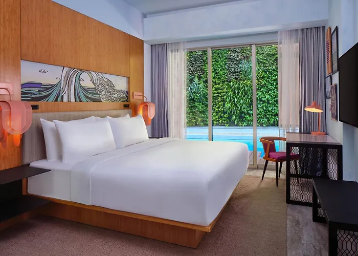 Aloft By Marriott Bali 4* Seminyak