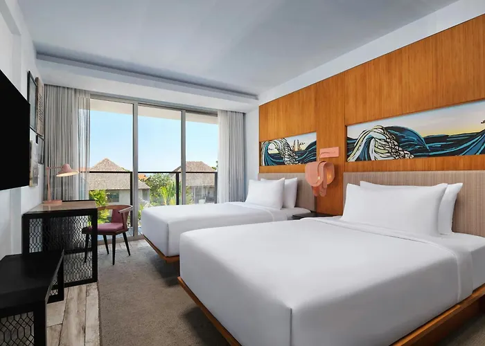Aloft By Marriott Bali