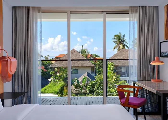 Aloft By Marriott Bali Hotel