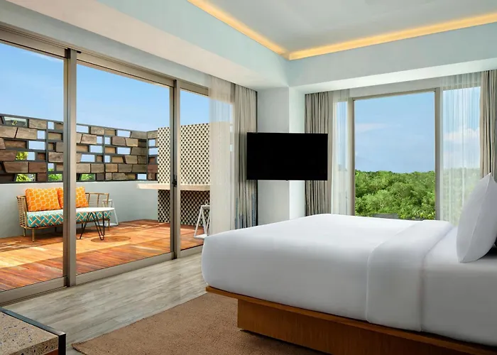 Hotel Aloft By Marriott Bali
