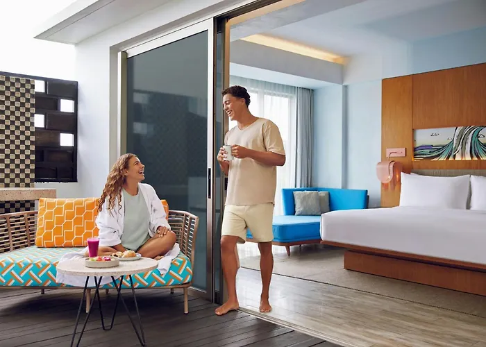 Aloft By Marriott Bali Hotel 4*