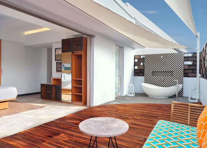Aloft By Marriott Bali Seminyak