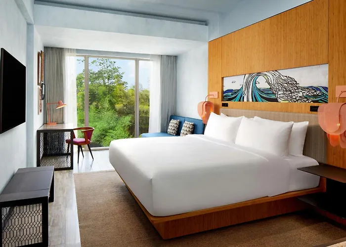 Aloft By Marriott Bali Hotel Seminyak