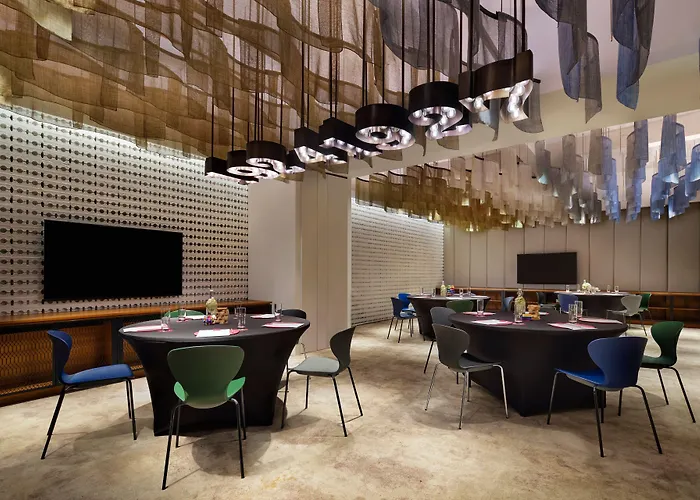 Aloft By Marriott Bali Hotel