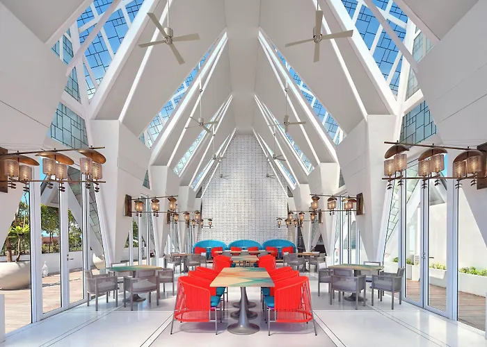 Aloft By Marriott Bali Hotel