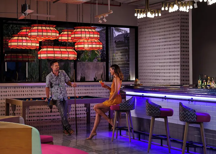 Otel Aloft By Marriott Bali