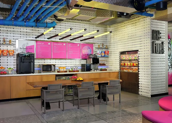 Hotel Aloft By Marriott Bali 4*