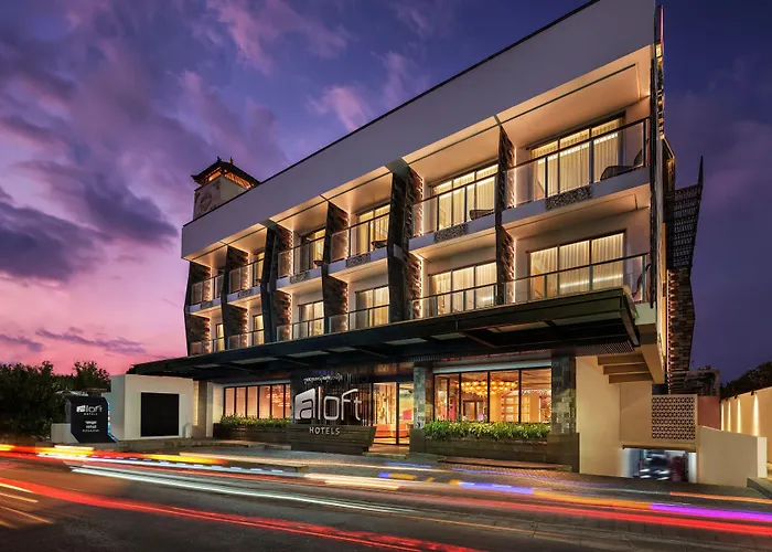 Aloft By Marriott Bali