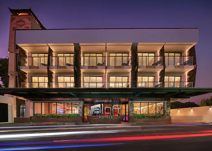 Otel Aloft By Marriott Bali