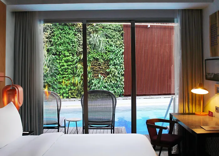 Aloft By Marriott Bali Hotel Seminyak