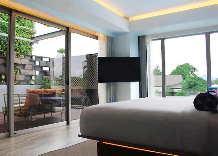 Aloft By Marriott Bali Hotel Seminyak