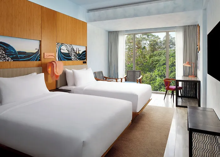 Hotel Aloft By Marriott Bali Seminyak