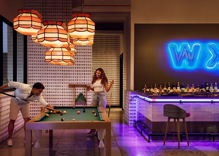 Aloft By Marriott Bali 4* Seminyak