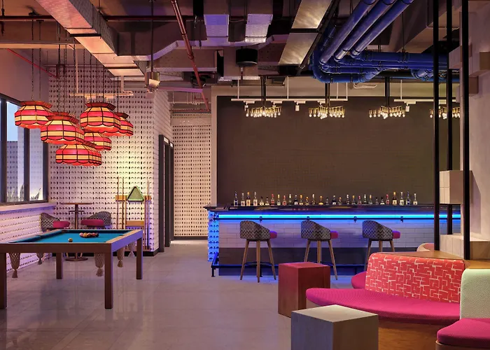 Aloft By Marriott Bali Seminyak