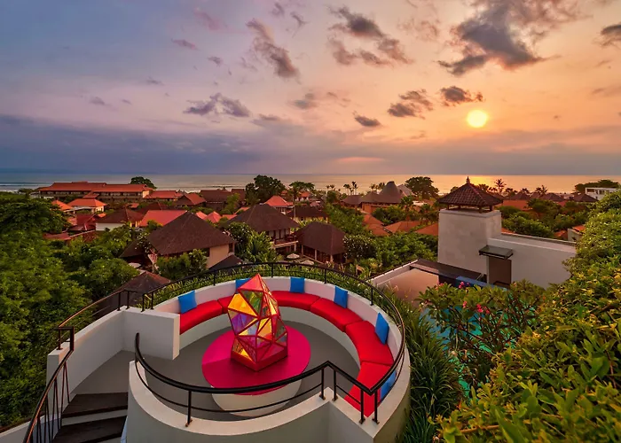 Aloft By Marriott Bali Hotel 4*