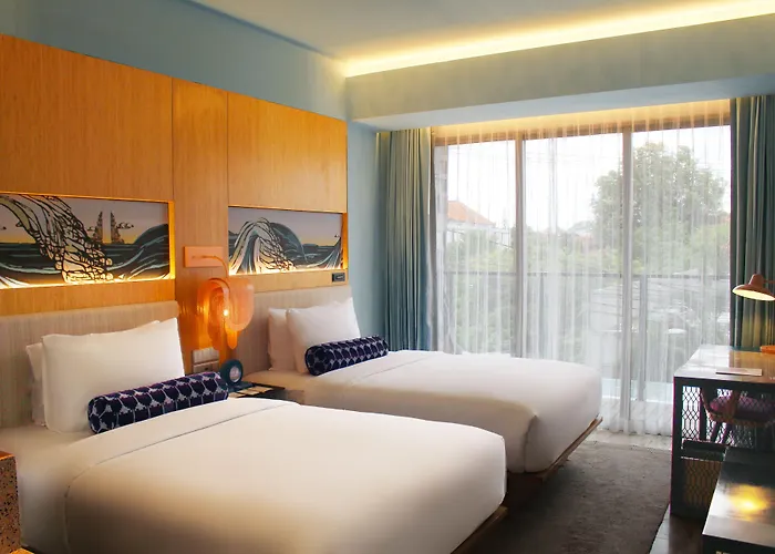 Aloft By Marriott Bali Otel