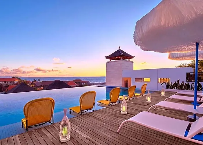 Aloft By Marriott Bali Hotel Seminyak