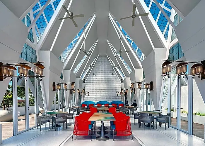 Aloft By Marriott Bali Hotel Seminyak