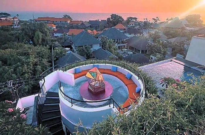 Otel Aloft By Marriott Bali Seminyak