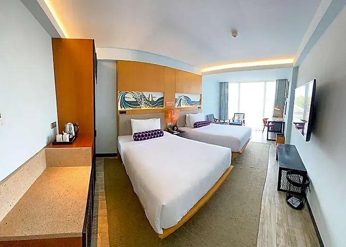 Aloft By Marriott Bali 4*