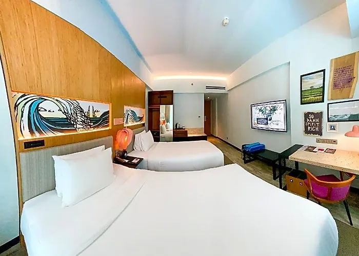 Aloft By Marriott Bali Otel Seminyak