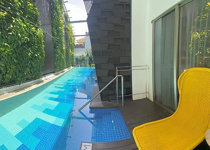 Aloft By Marriott Bali Seminyak