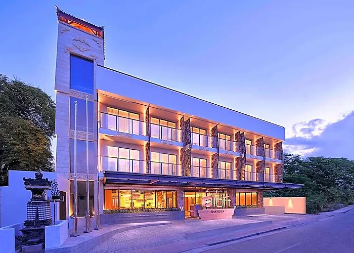 Aloft By Marriott Bali 4* Seminyak