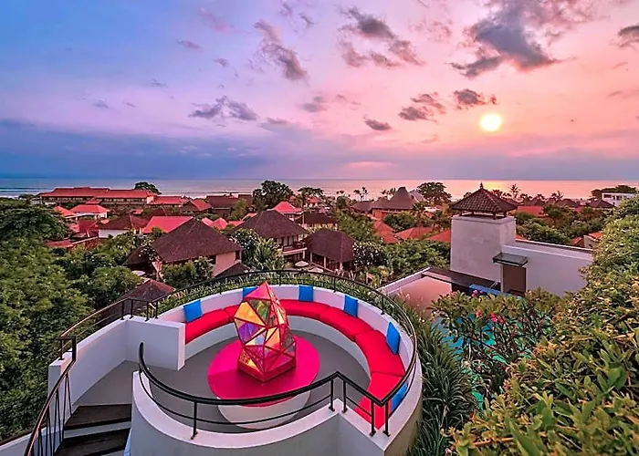 Hotel Aloft By Marriott Bali 4*