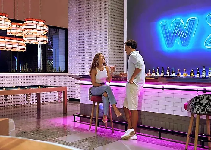 Aloft By Marriott Bali 4* Seminyak