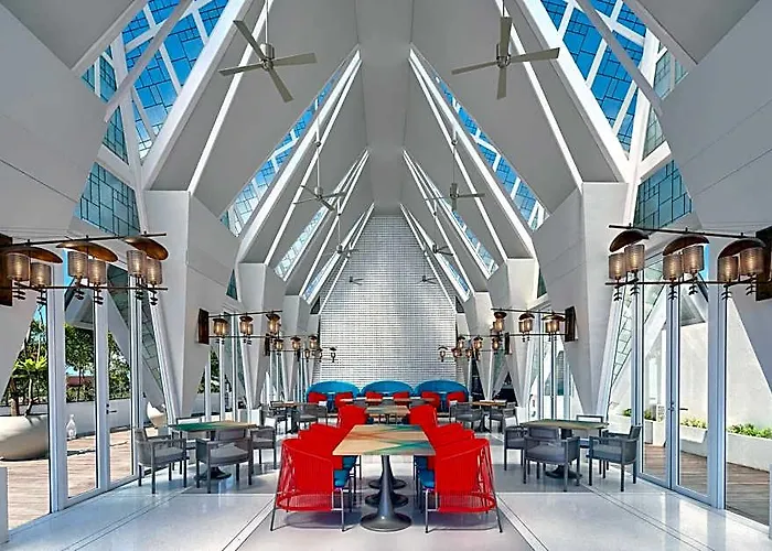 Aloft By Marriott Bali Hotel Seminyak