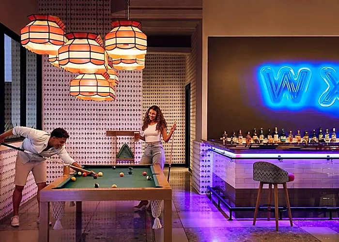 Aloft By Marriott Bali 4* Seminyak