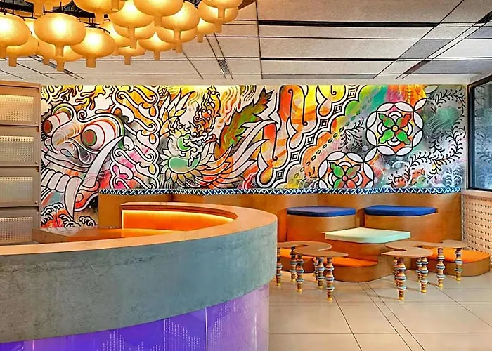 Aloft By Marriott Bali 4* Seminyak