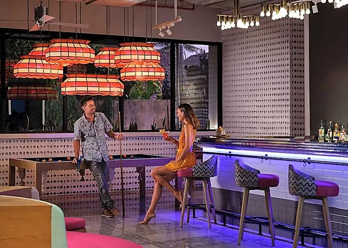 Aloft By Marriott Bali Hotel 4*