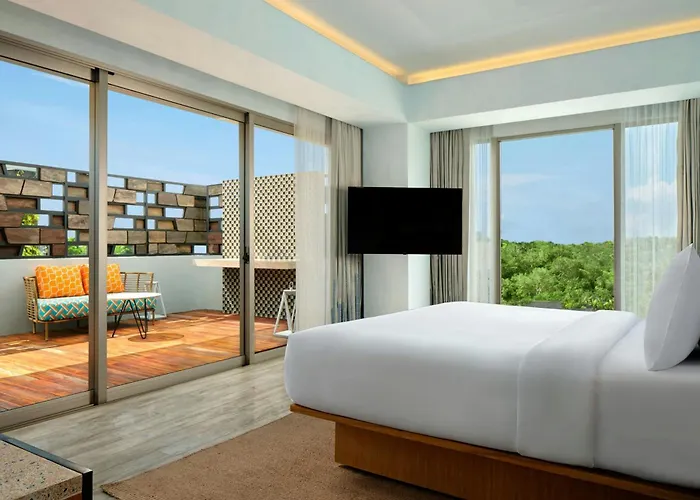 Aloft By Marriott Bali Hotel Seminyak
