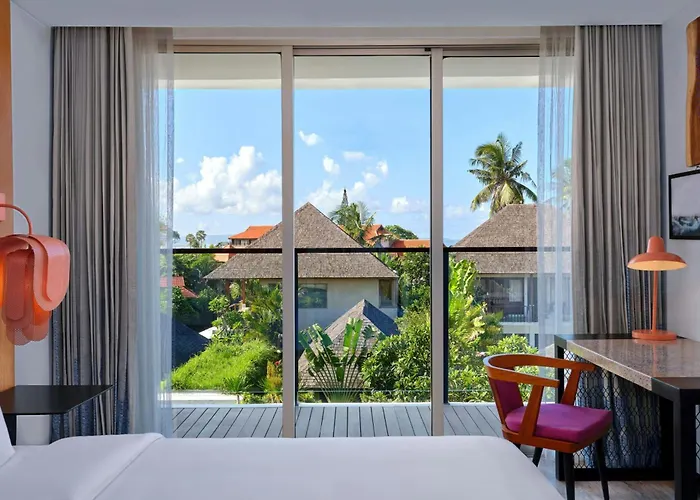 Aloft By Marriott Bali Hotel