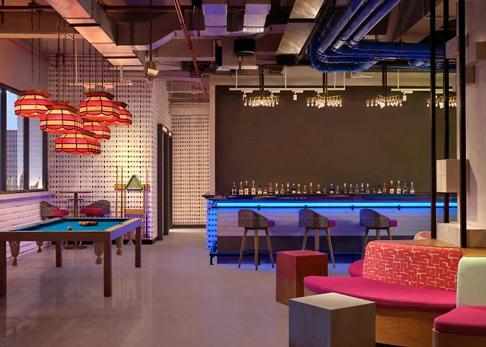 Aloft By Marriott Bali 4* Seminyak