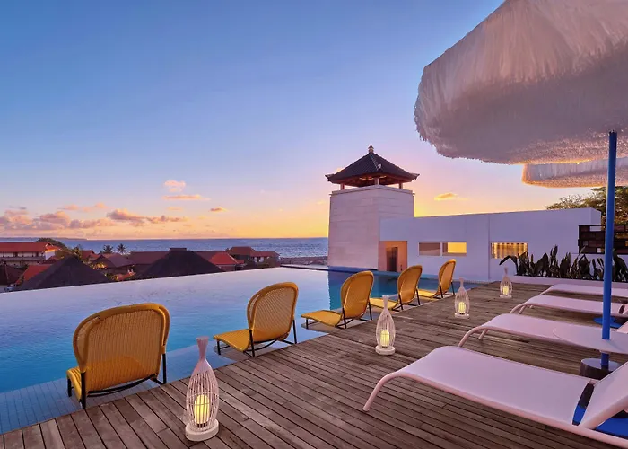 Aloft By Marriott Bali 4* Seminyak