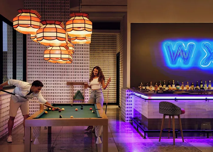 Aloft By Marriott Bali Otel Seminyak