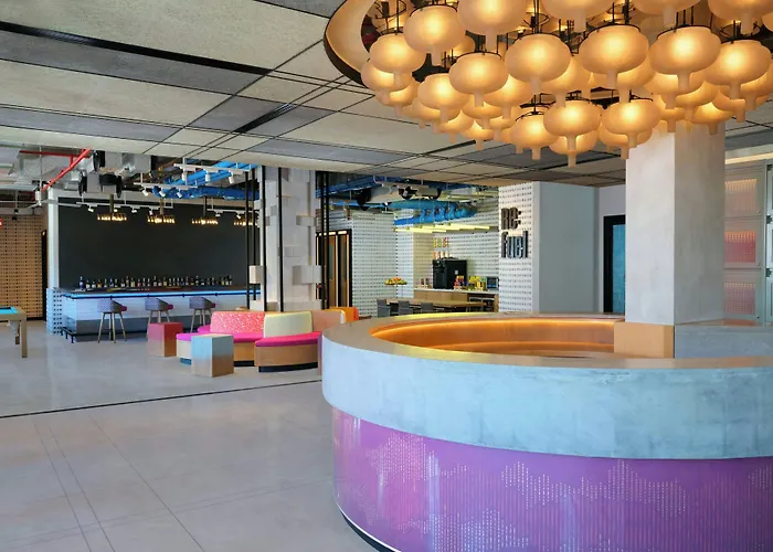 Aloft By Marriott Bali Otel Seminyak