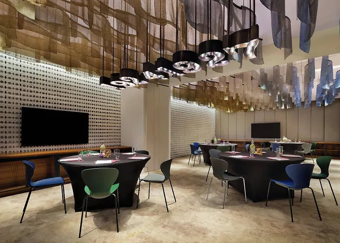 Aloft By Marriott Bali Otel 4*