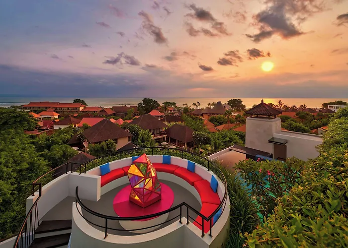 Aloft By Marriott Bali 4*