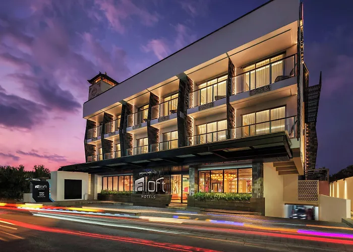 Aloft By Marriott Bali
