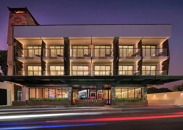 Aloft By Marriott Bali 4*