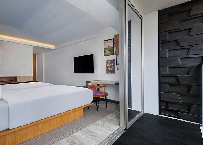 Otel Aloft By Marriott Bali