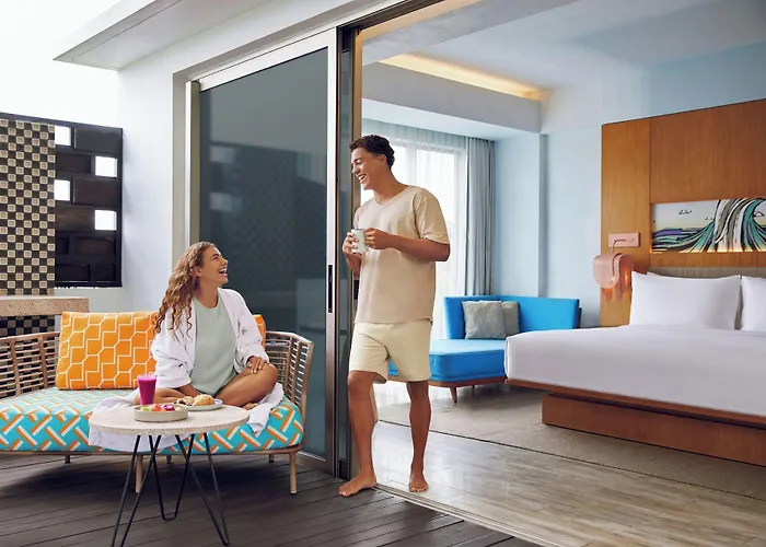 Otel Aloft By Marriott Bali
